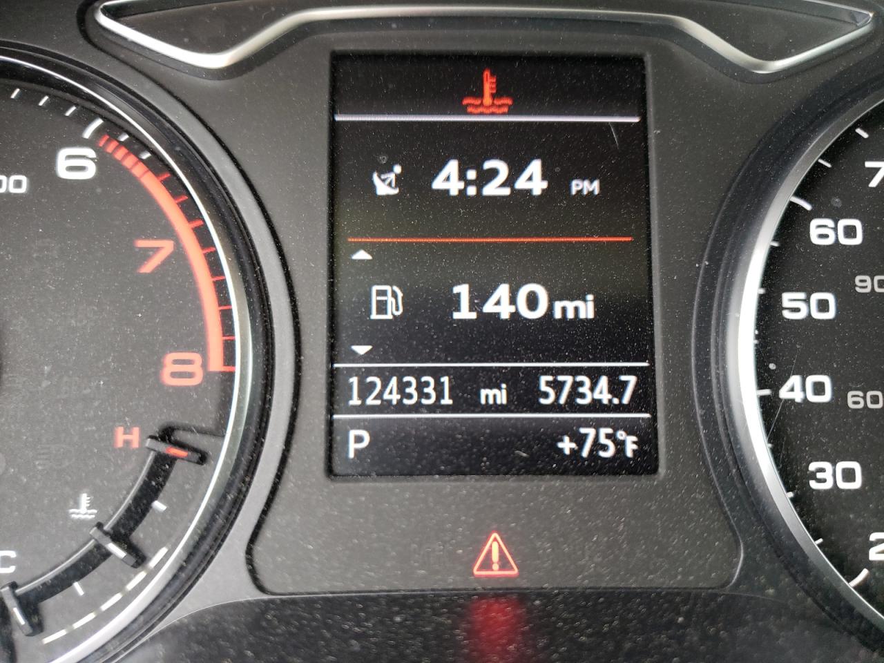 Photo 8 from auction – 2015 AUDI A3 with VIN WAUBFGFF1F1009639