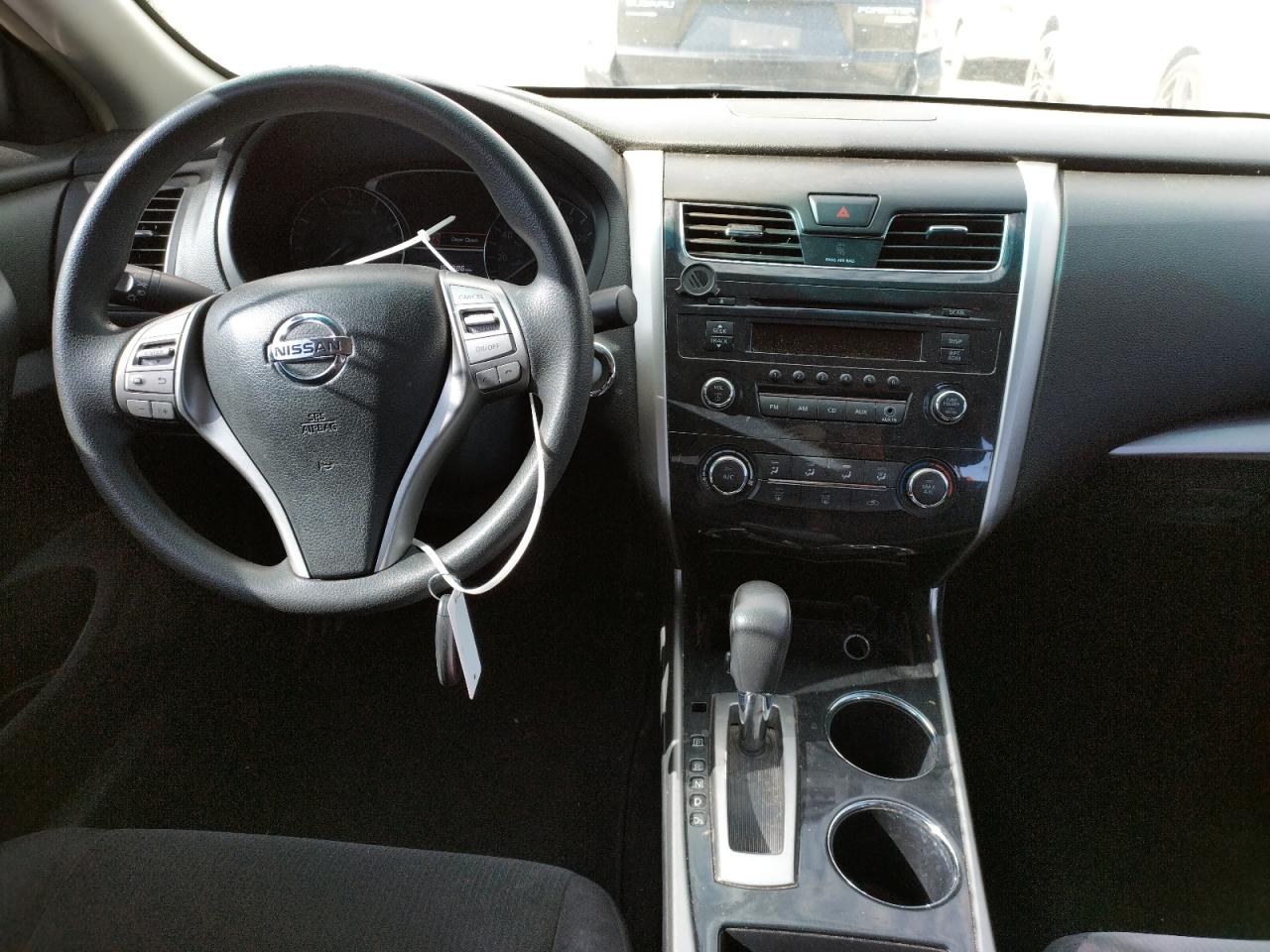 Photo 9 from auction – 2013 NISSAN ALTIMA 2.5 with VIN 1N4AL3AP2DN516416