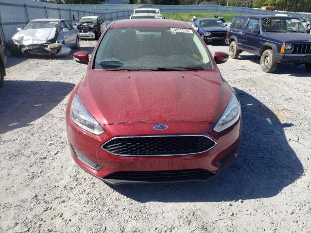 Photo 10 from auction – 2017 FORD FOCUS SE with VIN 1FADP3F24HL345572