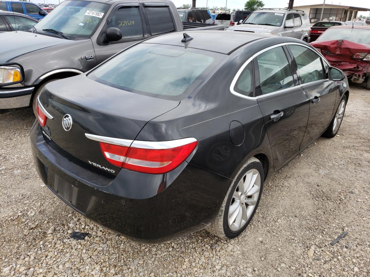 Photo 4 from auction – 2012 BUICK VERANO CON with VIN 1G4PR5SK6C4144418