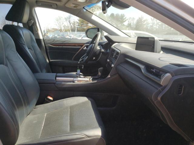 Photo 5 from auction – 2017 LEXUS RX 350 BAS with VIN 2T2BZMCA2HC129283