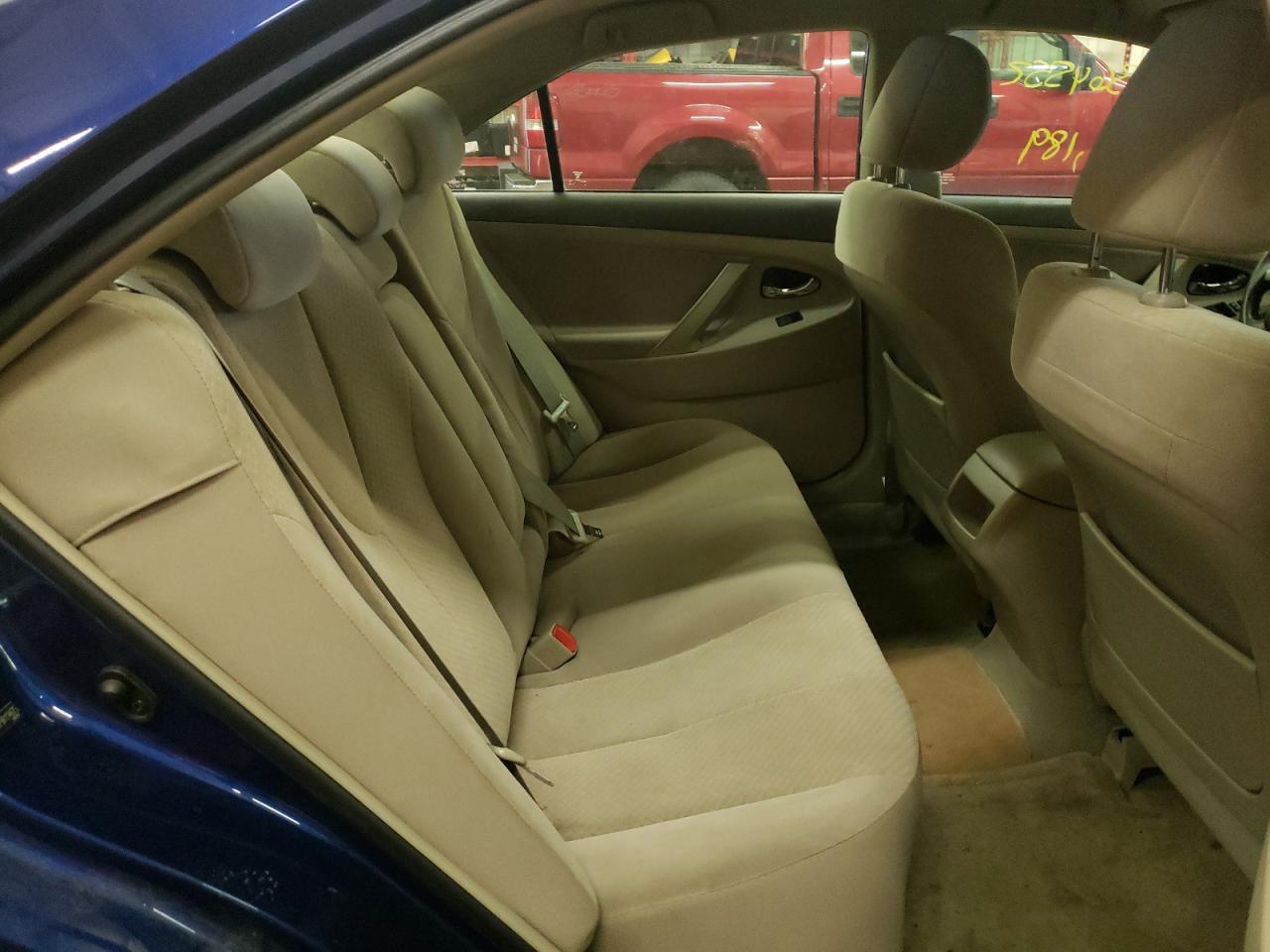 Photo 6 from auction – 2009 TOYOTA CAMRY BASE with VIN 4T4BE46K79R114675