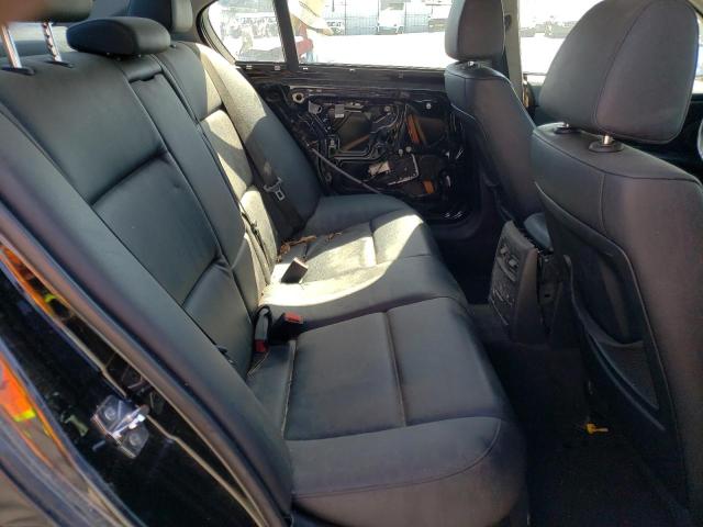 Photo 6 from auction – 2006 BMW 325 I with VIN WBAVB13576KX40247