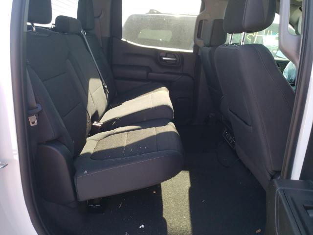 Photo 6 from auction – 2021 CHEVROLET SILVERADO with VIN 3GCPWCED5MG239734