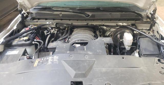 Photo 7 from auction – 2018 CHEVROLET SILVERADO with VIN 1GCVKREC7JZ236052