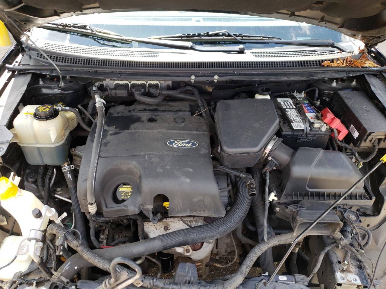 Photo 7 from auction – 2011 FORD EDGE SE with VIN 2FMDK3GC0BBA33803