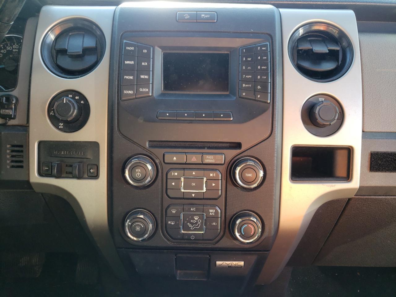Photo 9 from auction – 2013 FORD F150 SUPER with VIN 1FTFW1EF7DKD02004