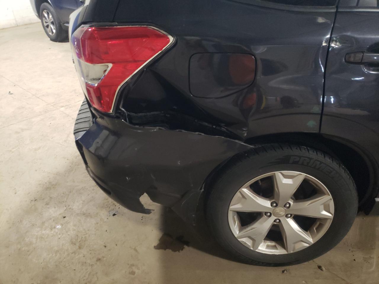Photo 9 from auction – 2014 SUBARU FORESTER 2 with VIN JF2SJAEC5EH533969