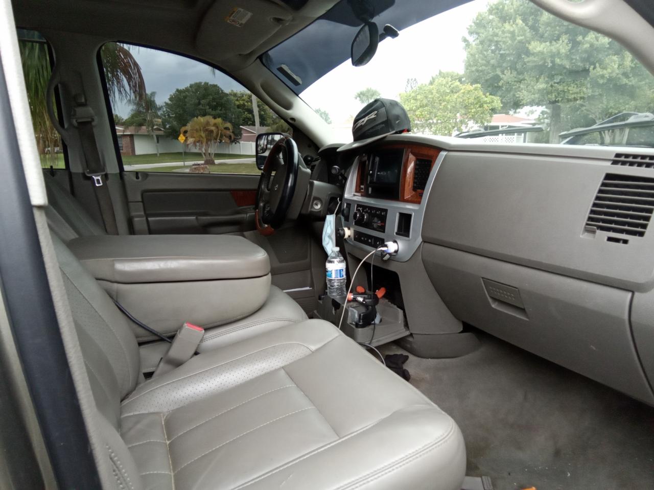 Photo 5 from auction – 2007 DODGE RAM 2500 S with VIN 3D7KS28A47G839897