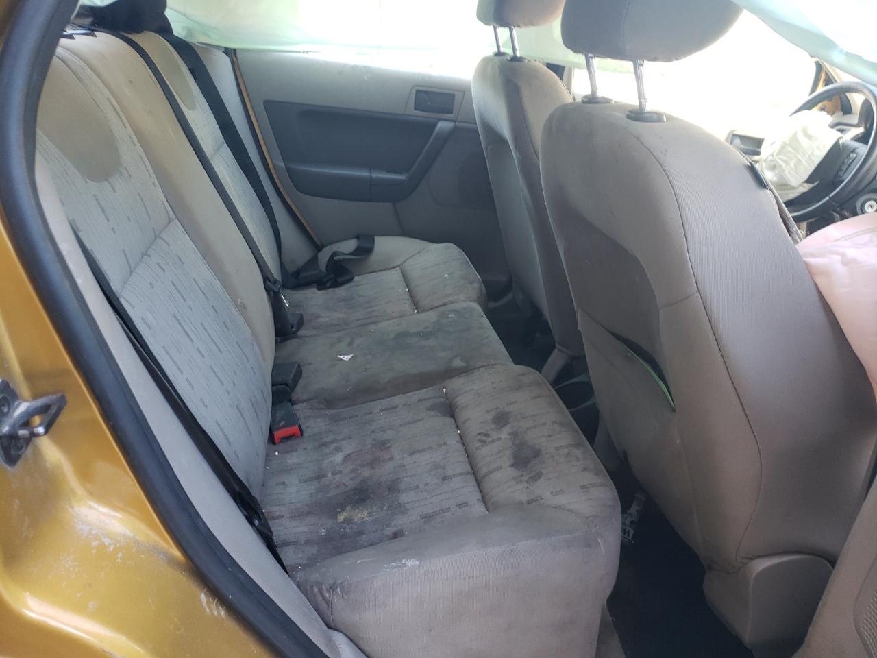 Photo 6 from auction – 2009 FORD FOCUS SE with VIN 1FAHP35N69W102682