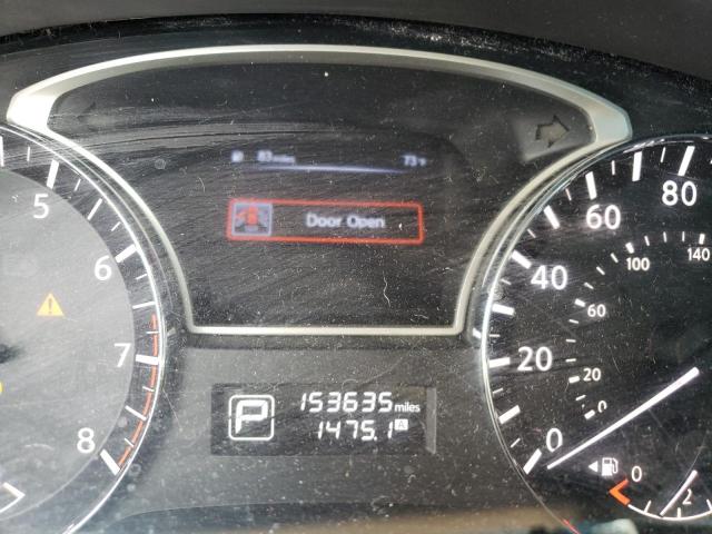 Photo 8 from auction – 2014 NISSAN PATHFINDER with VIN 5N1AR2MN7EC669329