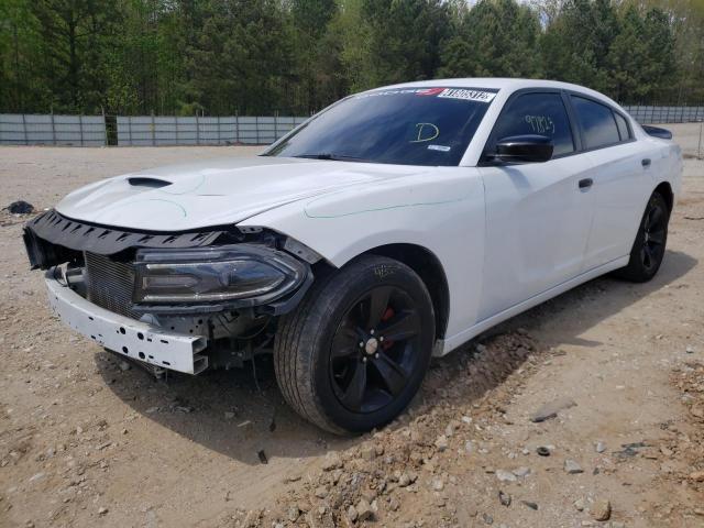 Photo 2 from auction – 2016 DODGE CHARGER SX with VIN 2C3CDXHG2GH356732