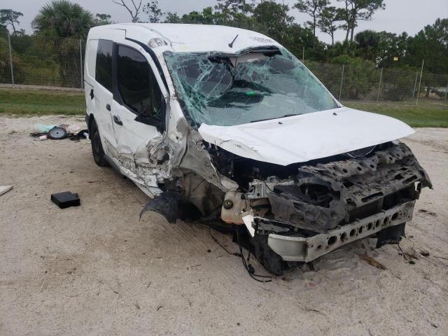 FORD TRANSIT CO 2018 with VIN NM0LS6E72J1360590 - Photo from auction