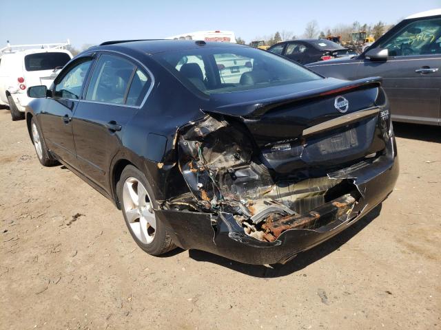 Photo 3 from auction – 2008 NISSAN ALTIMA 3.5 with VIN 1N4BL21E48N450132