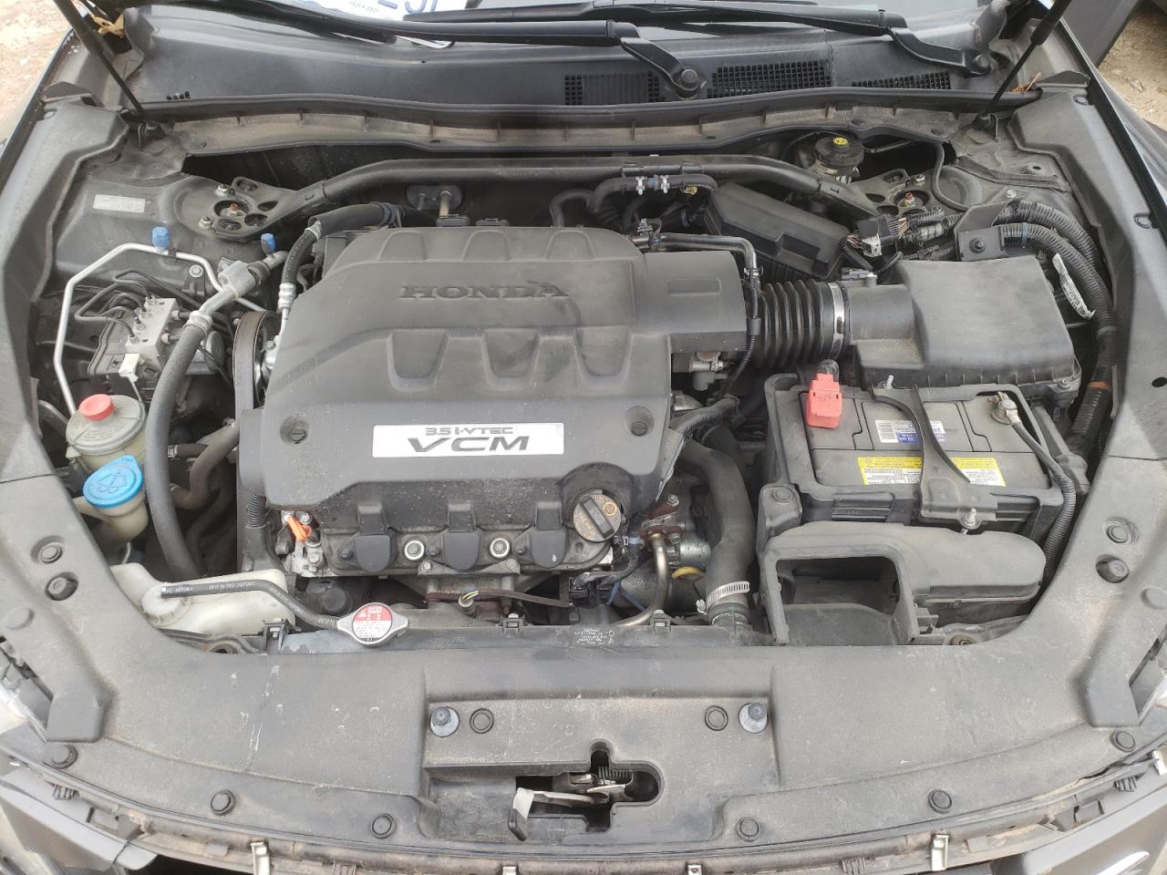 Photo 7 from auction – 2011 HONDA ACCORD CRO with VIN 5J6TF2H59BL006284