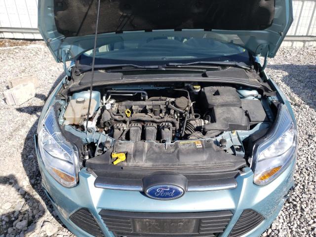 Photo 7 from auction – 2012 FORD FOCUS SE with VIN 1FAHP3F22CL323614