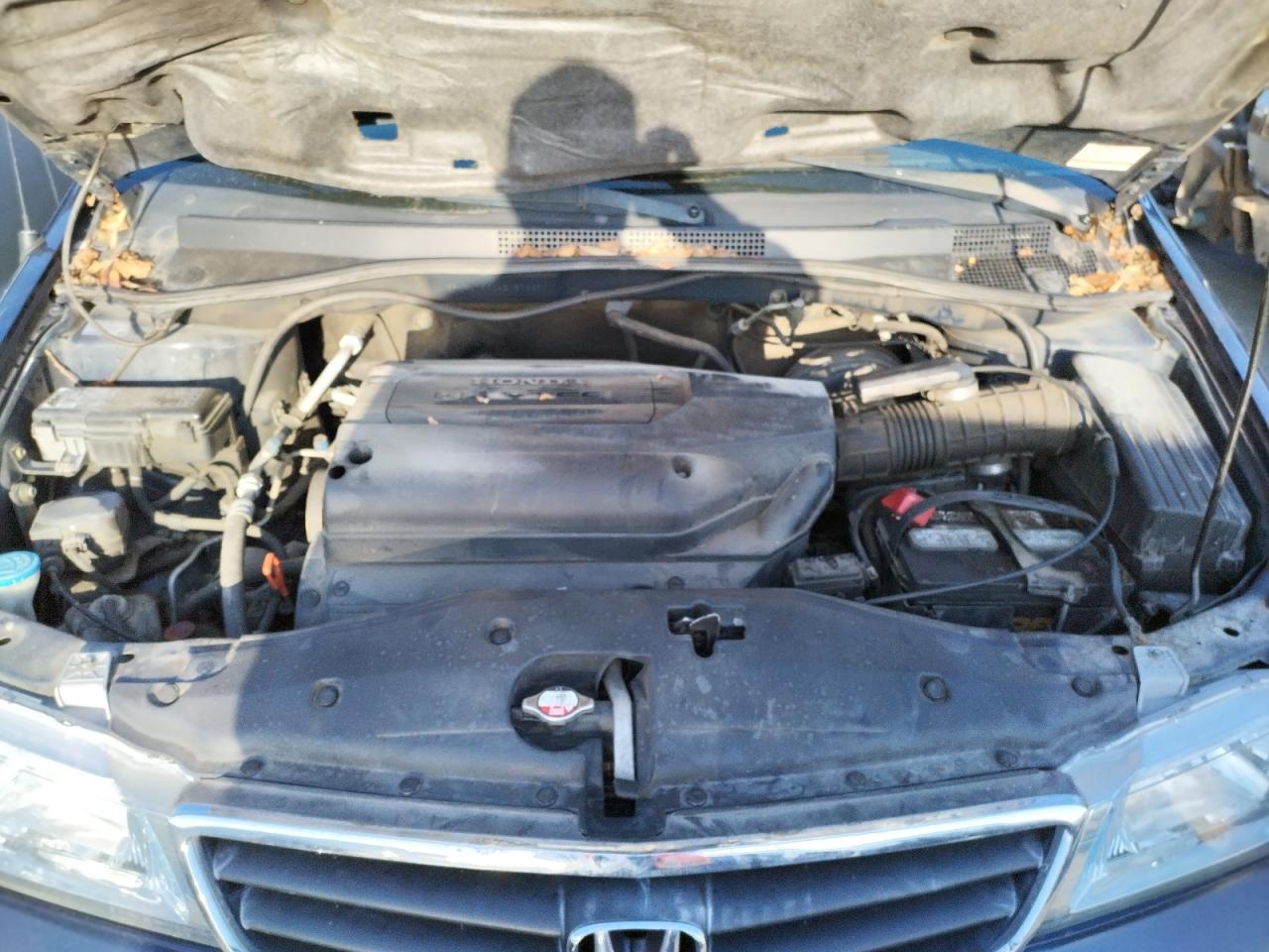 Photo 7 from auction – 2004 HONDA ODYSSEY EX with VIN 5FNRL18904B057667