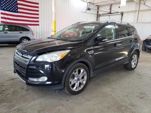 Photo 2 from auction – 2016 FORD ESCAPE TIT with VIN 1FMCU0J93GUB26219