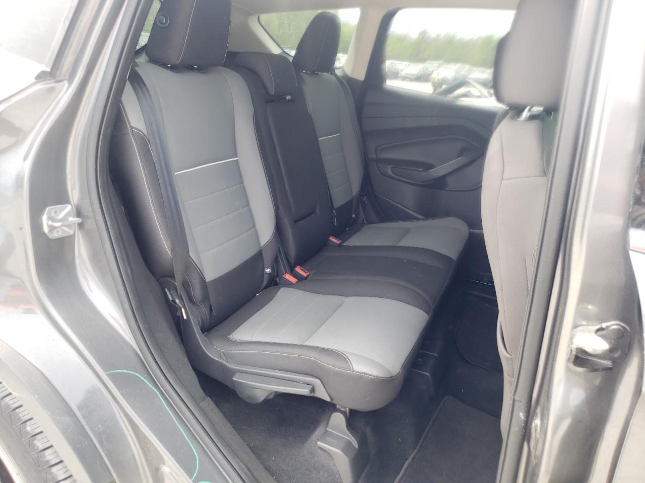 Photo 6 from auction – 2014 FORD ESCAPE SE with VIN 1FMCU9GX3EUC01864