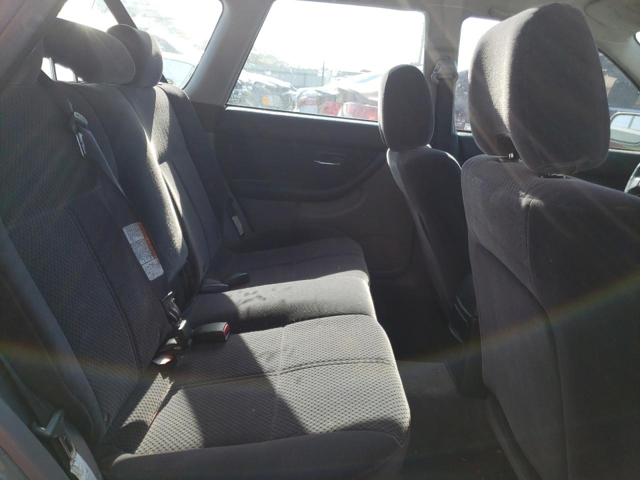Photo 6 from auction – 2004 SUBARU LEGACY L S with VIN 4S3BH625247304795