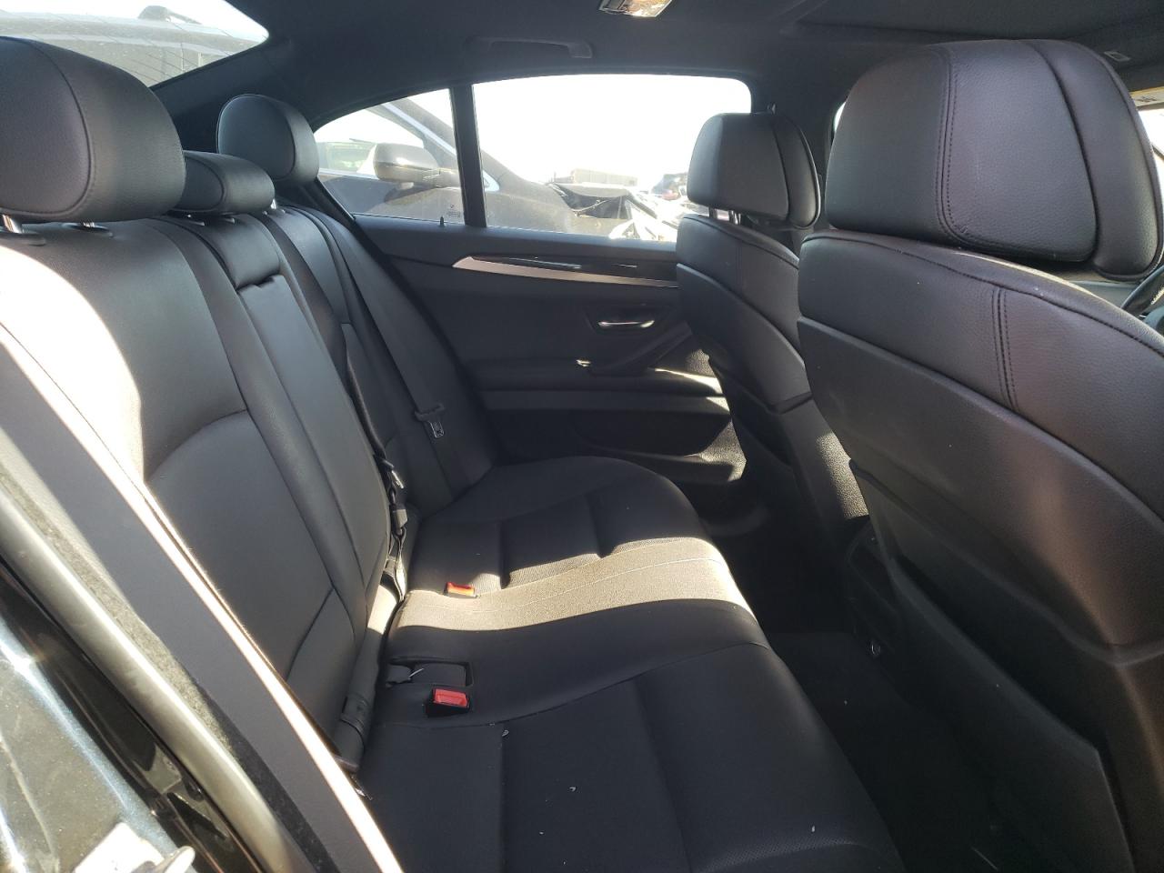 Photo 6 from auction – 2013 BMW 550 XI with VIN WBAFU9C53DDY70363
