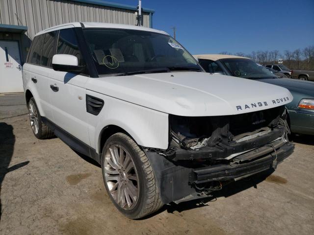 LAND ROVER RANGE ROVE 2011 with VIN SALSK2D43BA292776 - Photo from auction