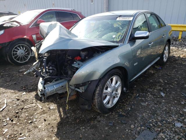 Photo 2 from auction – 2008 MERCURY SABLE PREM with VIN 1MEHM42W58G618075