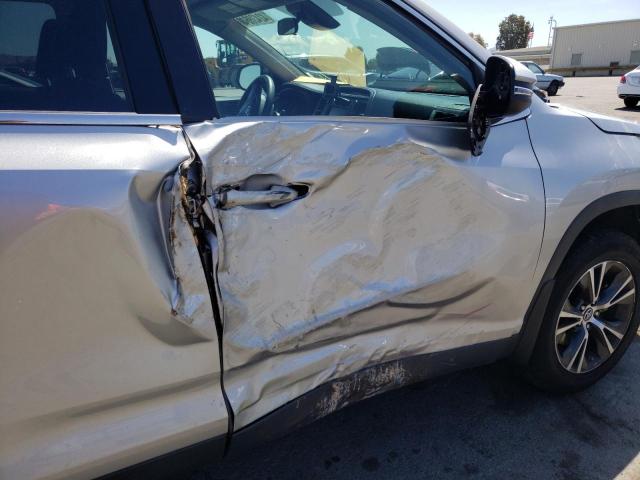 Photo 9 from auction – 2019 TOYOTA HIGHLANDER with VIN 5TDBZRFH9KS944962