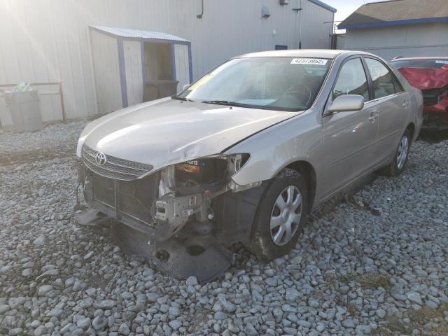 Photo 2 from auction – 2003 TOYOTA CAMRY LE with VIN 4T1BE32K03U713239