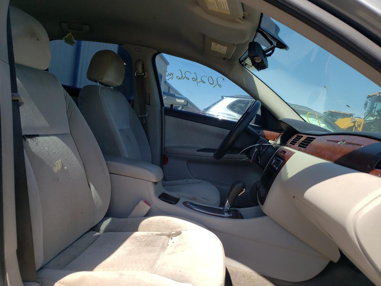 Photo 5 from auction – 2007 CHEVROLET IMPALA LS with VIN 2G1WB58KX79193547