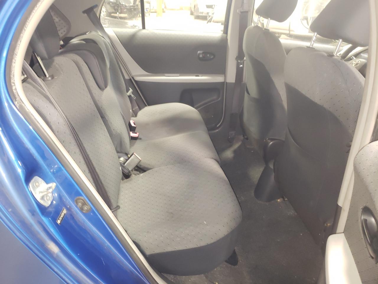 Photo 6 from auction – 2011 TOYOTA YARIS with VIN JTDKT4K30B5338258