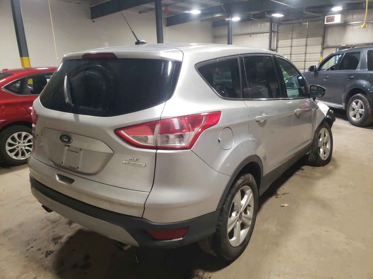 Photo 4 from auction – 2014 FORD ESCAPE SE with VIN 1FMCU0GX5EUC53041