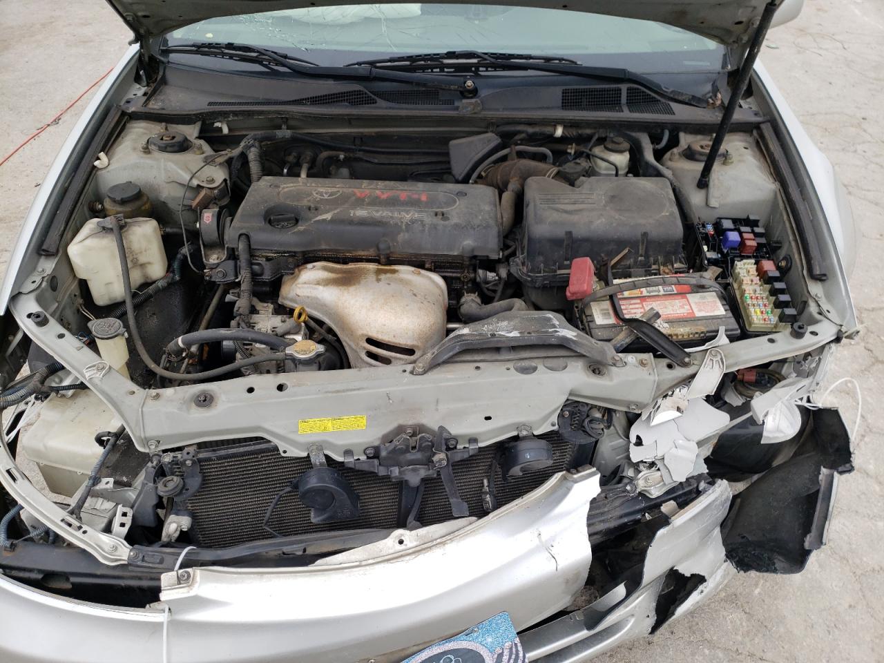 Photo 7 from auction – 2003 TOYOTA CAMRY LE with VIN 4T1BE32K13U699805