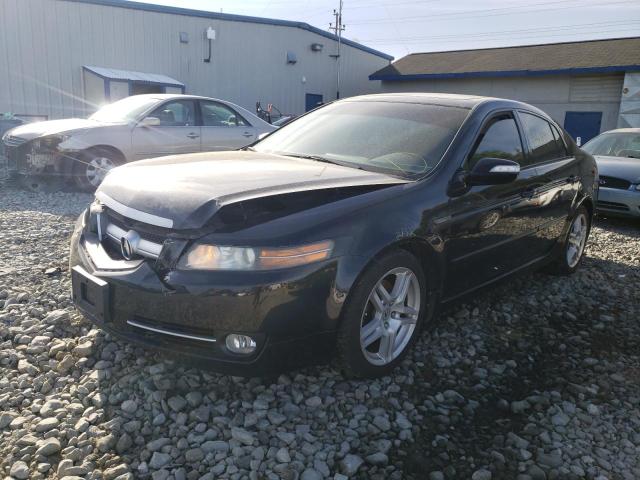 Photo 2 from auction – 2007 ACURA TL with VIN 19UUA662X7A026699