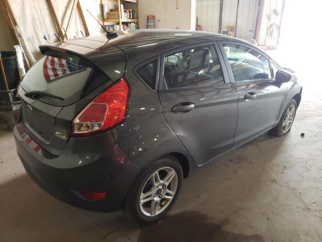Photo 4 from auction – 2019 FORD FIESTA SE with VIN 3FADP4EJ8KM155293