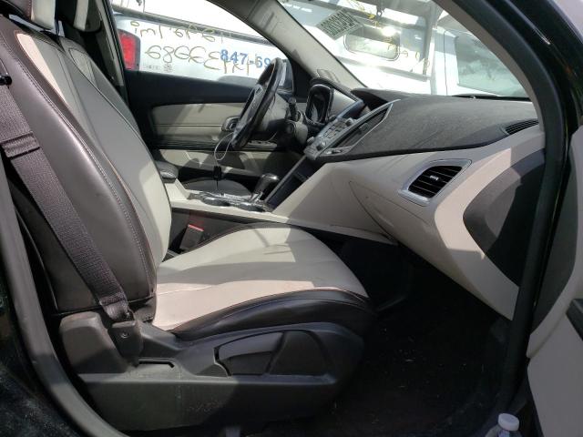 Photo 5 from auction – 2016 GMC TERRAIN SL with VIN 2GKALPEK8G6190912