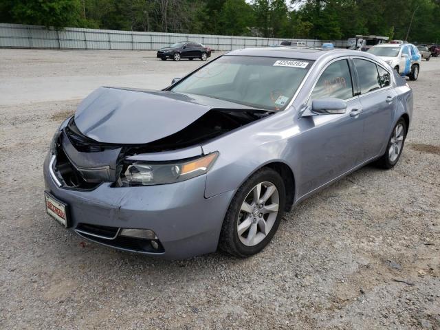 Foto 2 de la subasta – 2012 ACURA TL con VIN 19UUA8F58CA008332