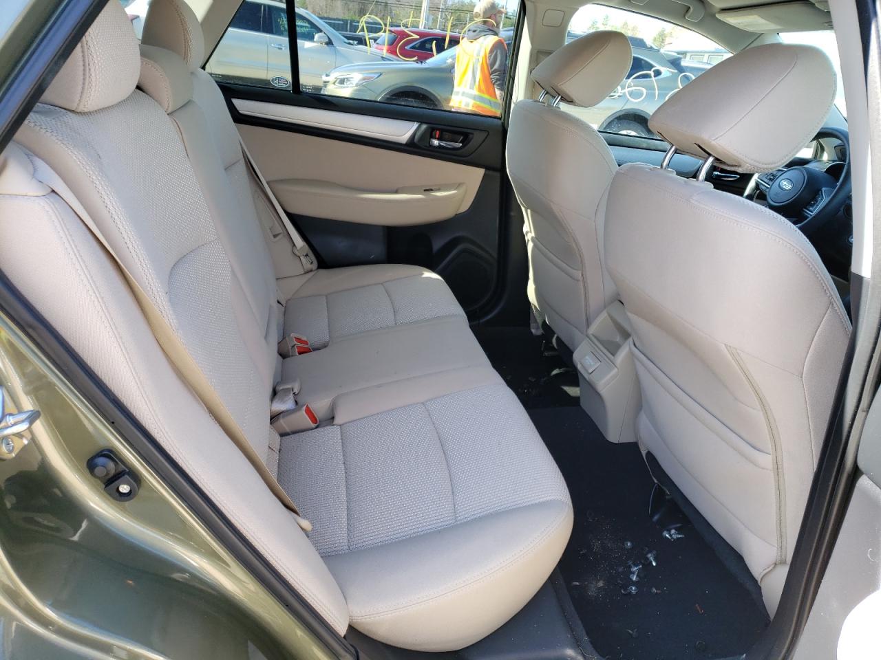 Photo 6 from auction – 2018 SUBARU OUTBACK 2. with VIN 4S4BSAFC5J3313048