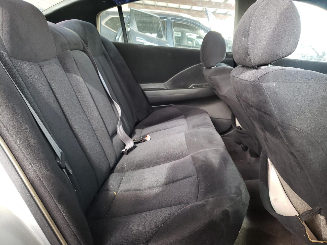 Photo 6 from auction – 2004 NISSAN ALTIMA SE with VIN 1N4BL11D04C108989