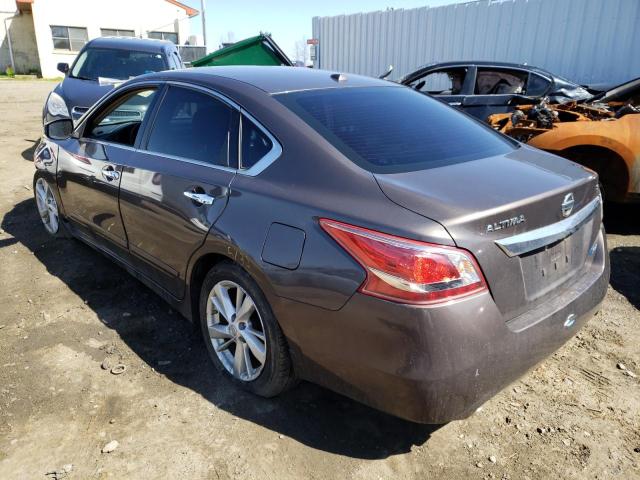 Photo 3 from auction – 2013 NISSAN ALTIMA 2.5 with VIN 1N4AL3AP5DC290383