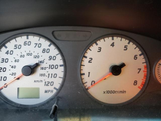 Photo 8 from auction – 2002 NISSAN PATHFINDER with VIN JN8DR09Y12W717267