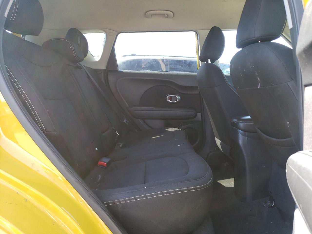 Photo 6 from auction – 2015 KIA SOUL + with VIN KNDJP3A59F7165735