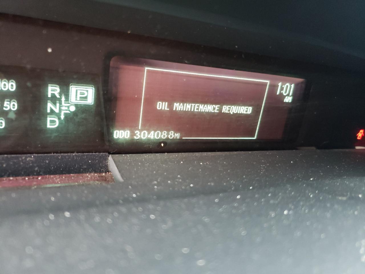 Photo 8 from auction – 2011 TOYOTA PRIUS with VIN JTDKN3DU7B5338137