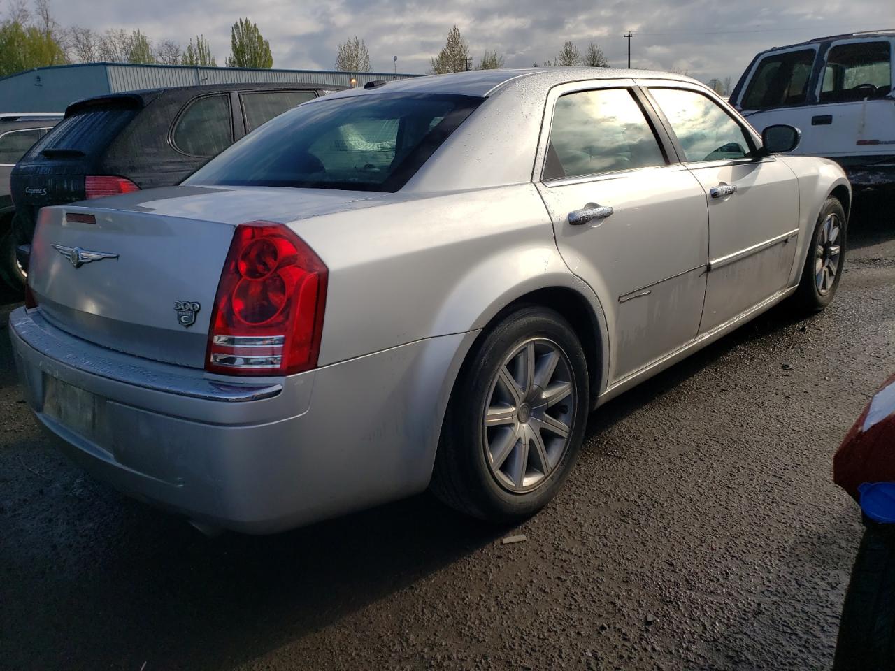 Фото 4 с аукциона – 2009 CHRYSLER 300C с VIN 2C3KA63T29H534516