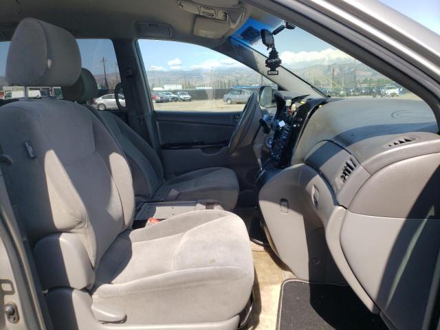 Photo 5 from auction – 2005 TOYOTA SIENNA CE with VIN 5TDZA23C75S320832