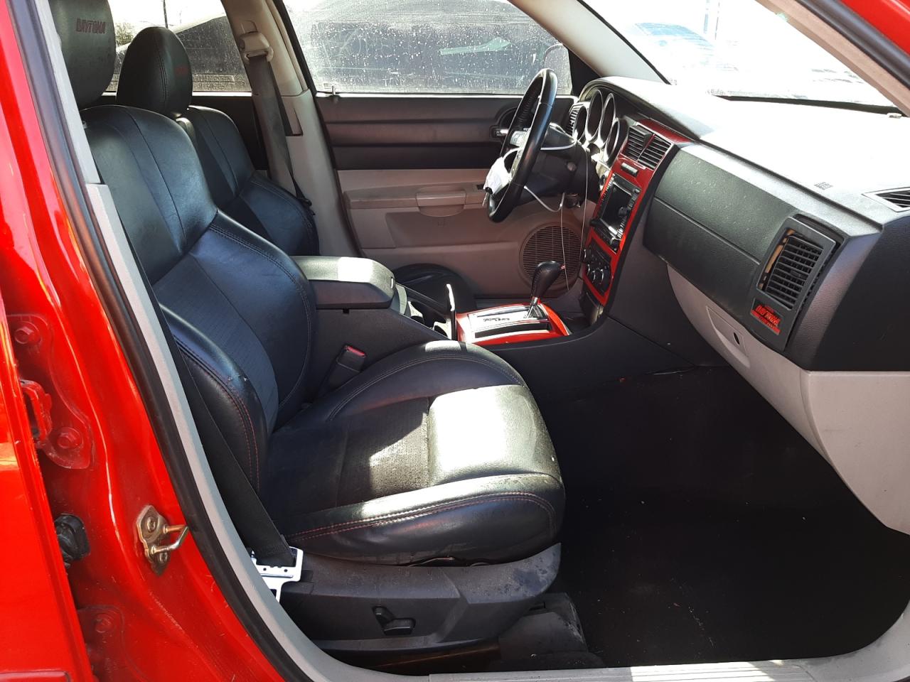 Photo 5 from auction – 2006 DODGE CHARGER R/ with VIN 2B3KA53H36H500339