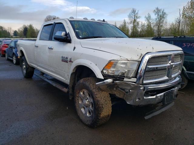 Photo 1 from auction – 2018 RAM 2500 SLT with VIN 3C6UR5JL8JG346119