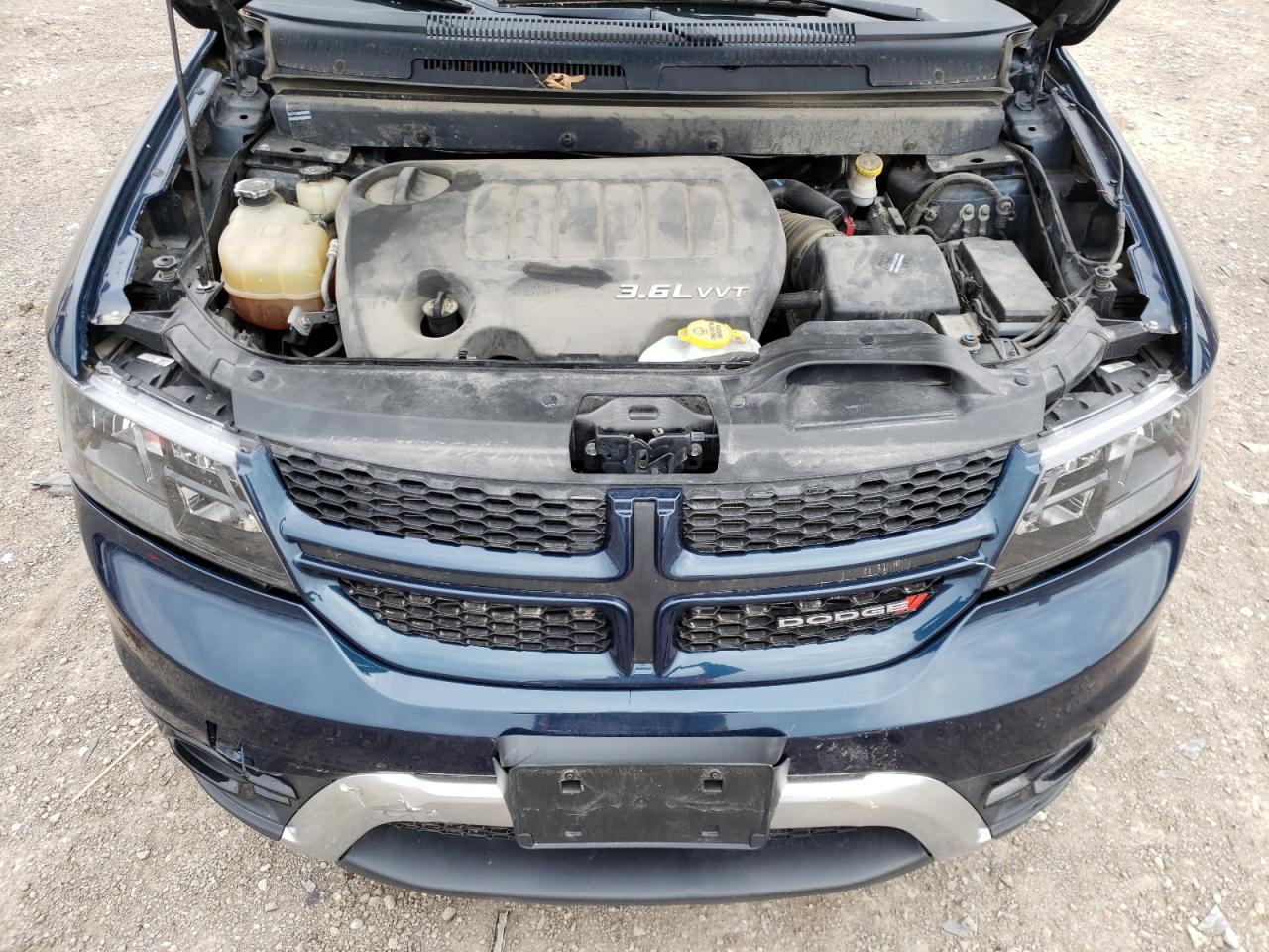 Photo 7 from auction – 2014 DODGE JOURNEY CR with VIN 3C4PDDGG6ET282166