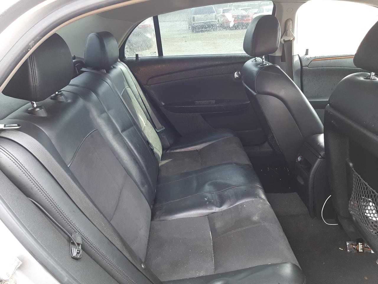 Photo 6 from auction – 2008 CHEVROLET MALIBU 2LT with VIN 1G1ZJ57B28F281809