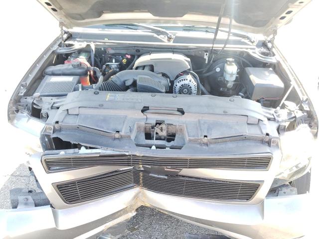 Photo 7 from auction – 2007 CHEVROLET AVALANCHE with VIN 3GNEC12087G302309